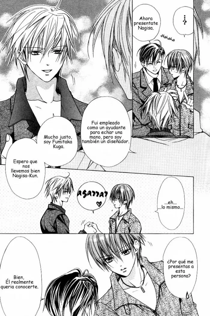 Hanairo Virgin Soil (2005) - Capítulo 1 - Página 14 - LectorTMOo