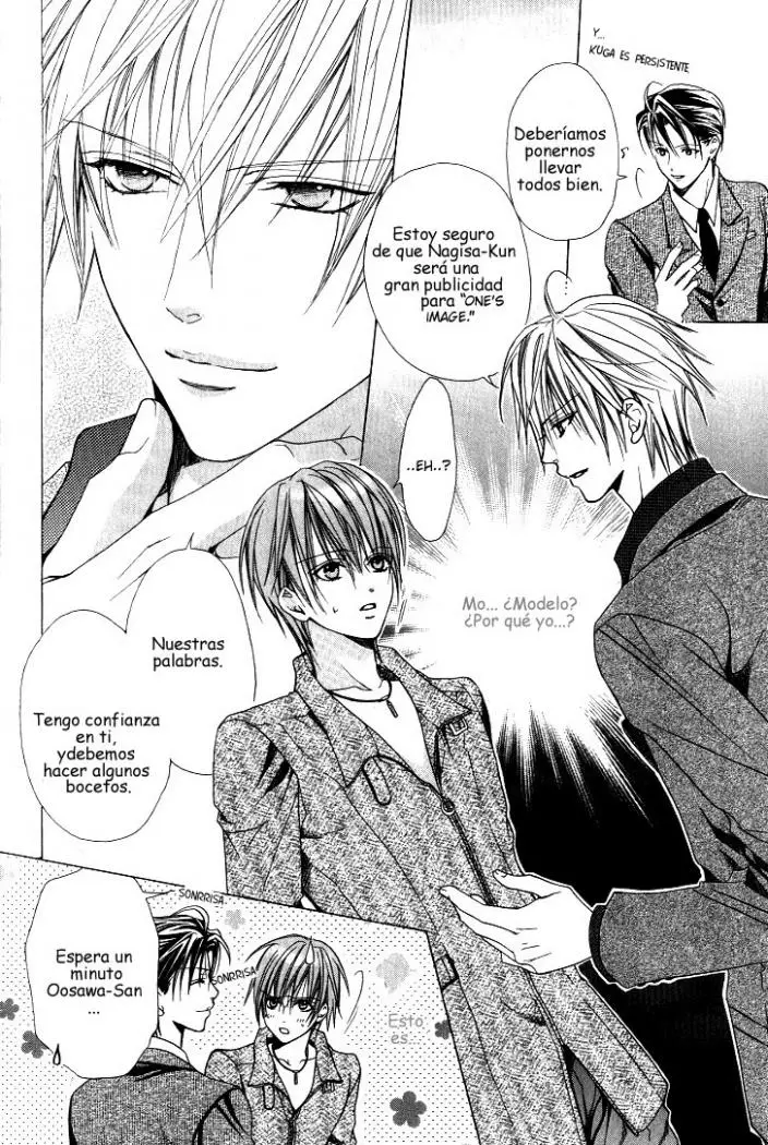 Hanairo Virgin Soil (2005) - Capítulo 1 - Página 15 - LectorTMOo
