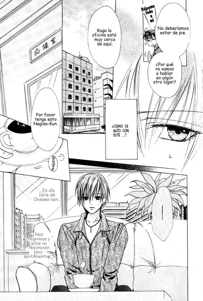 Hanairo Virgin Soil (2005) - Capítulo 1 - Página 16 - LectorTMOo