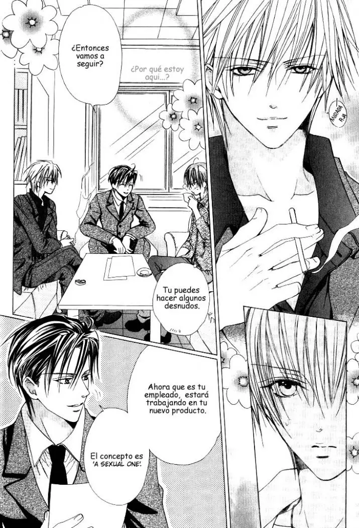 Hanairo Virgin Soil (2005) - Capítulo 1 - Página 17 - LectorTMOo