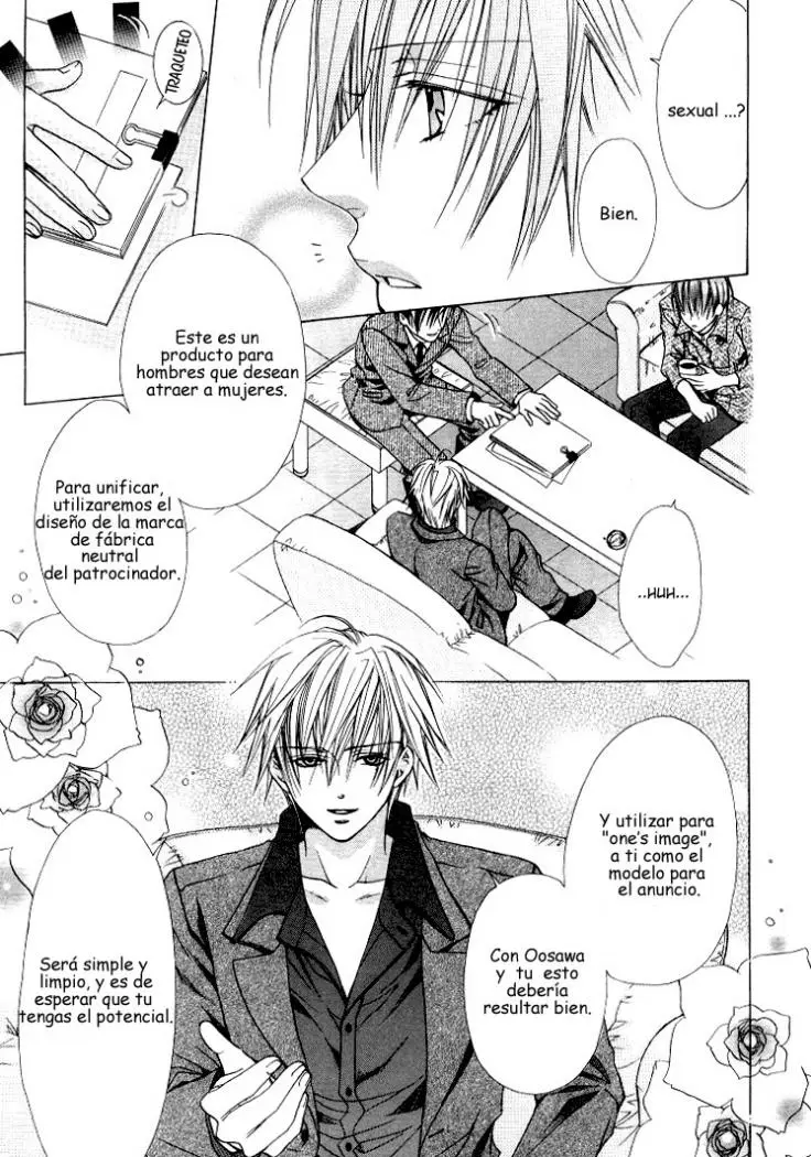 Hanairo Virgin Soil (2005) - Capítulo 1 - Página 18 - LectorTMOo