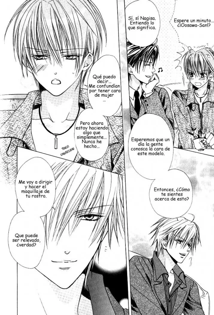 Hanairo Virgin Soil (2005) - Capítulo 1 - Página 19 - LectorTMOo