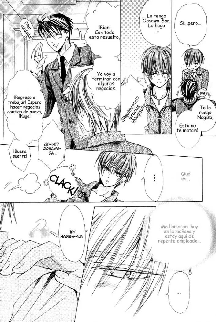 Hanairo Virgin Soil (2005) - Capítulo 1 - Página 20 - LectorTMOo