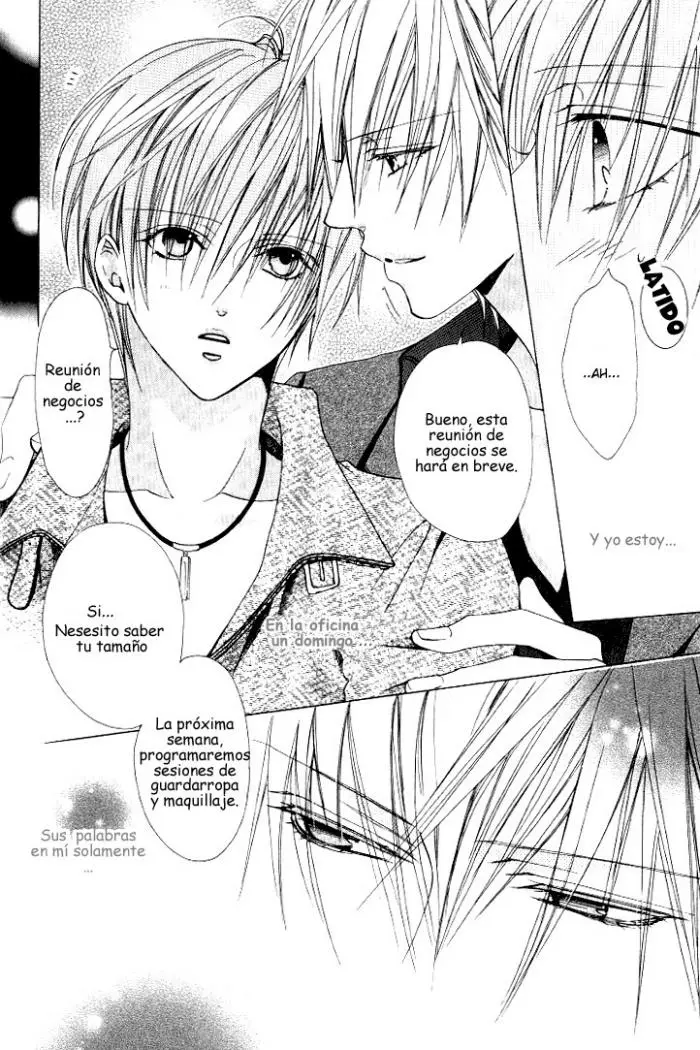Hanairo Virgin Soil (2005) - Capítulo 1 - Página 21 - LectorTMOo