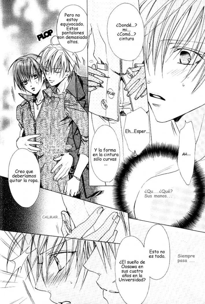 Hanairo Virgin Soil (2005) - Capítulo 1 - Página 23 - LectorTMOo