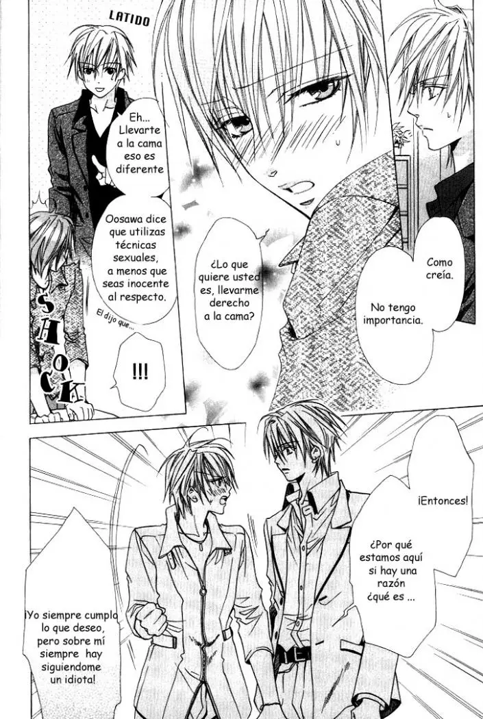 Hanairo Virgin Soil (2005) - Capítulo 1 - Página 25 - LectorTMOo