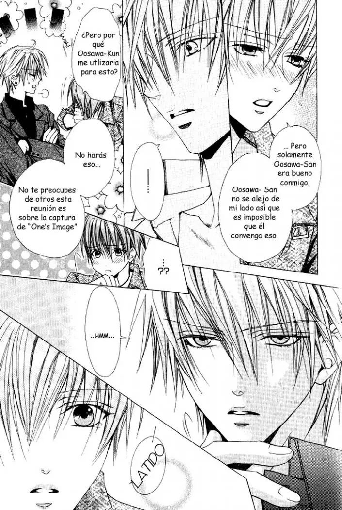 Hanairo Virgin Soil (2005) - Capítulo 1 - Página 26 - LectorTMOo