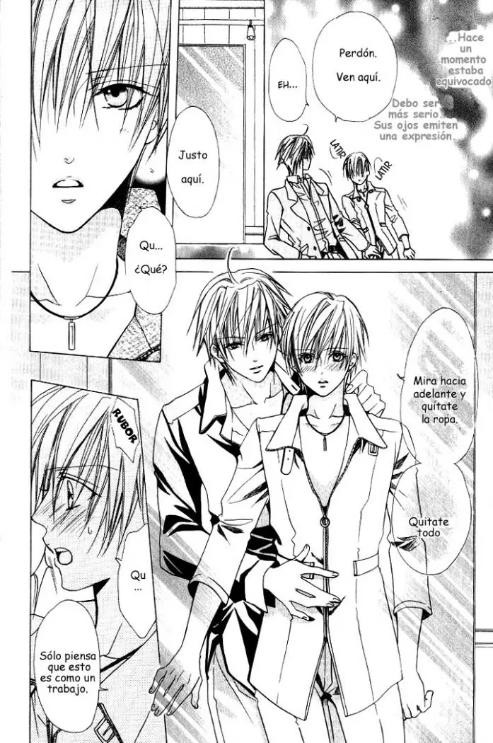 Hanairo Virgin Soil (2005) - Capítulo 1 - Página 27 - LectorTMOo