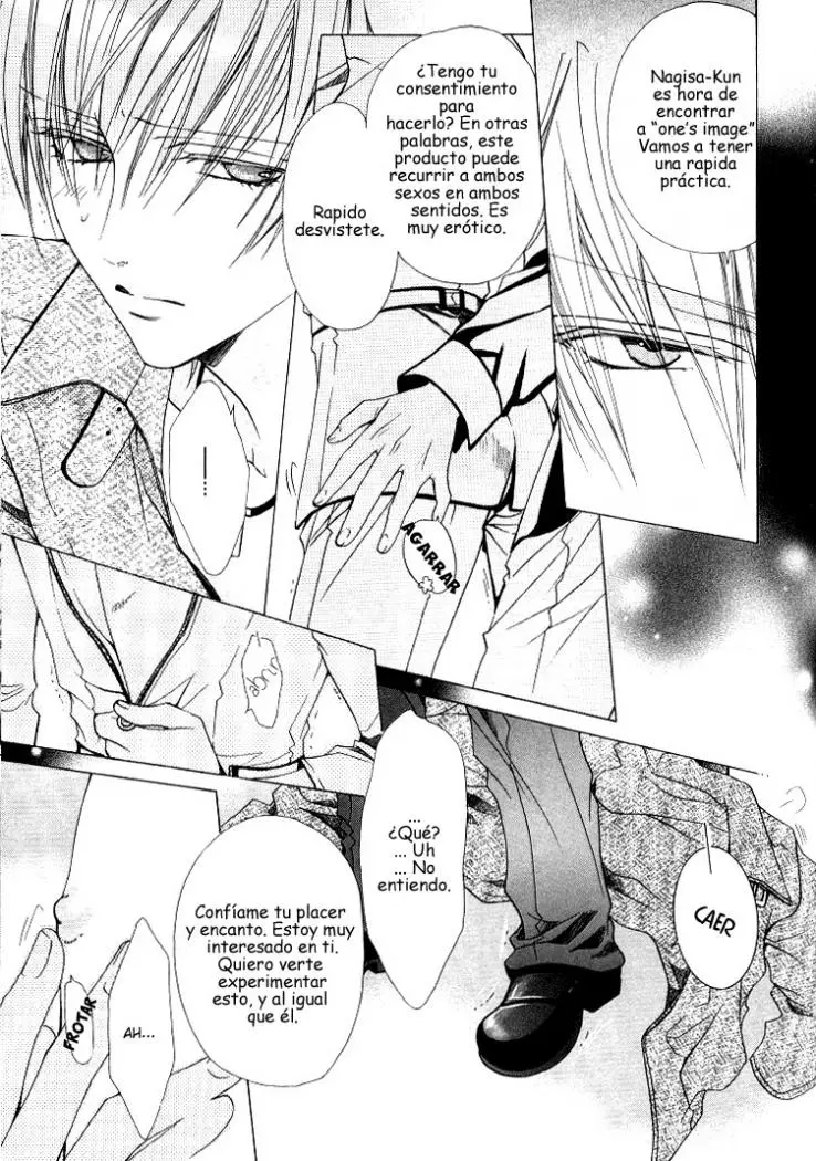 Hanairo Virgin Soil (2005) - Capítulo 1 - Página 28 - LectorTMOo