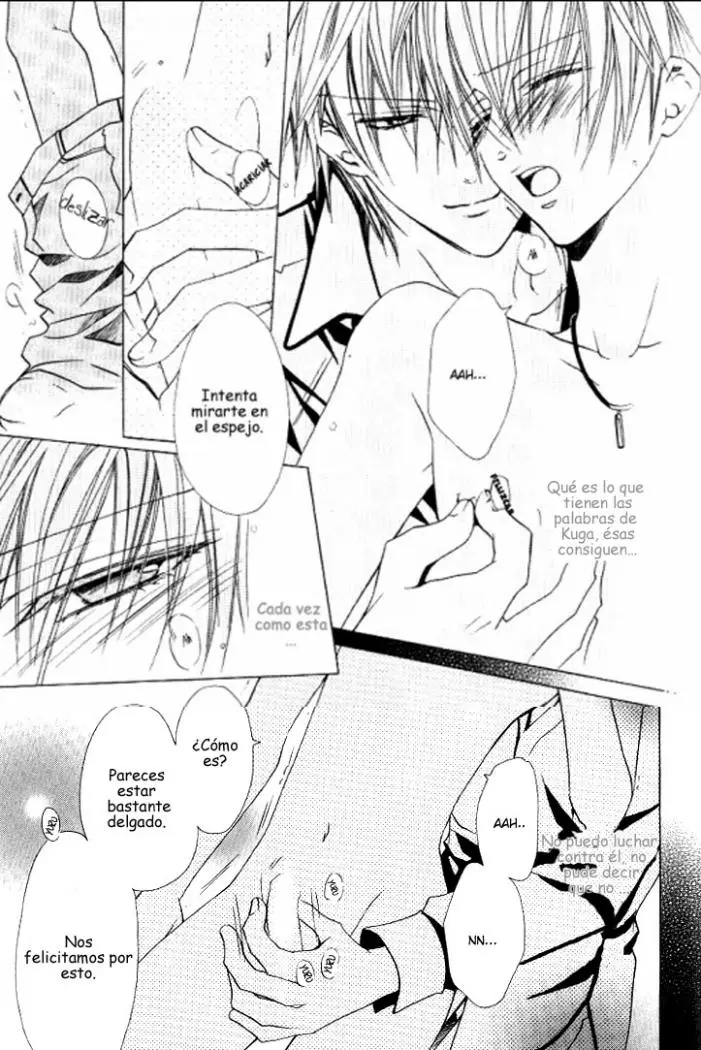 Hanairo Virgin Soil (2005) - Capítulo 1 - Página 30 - LectorTMOo