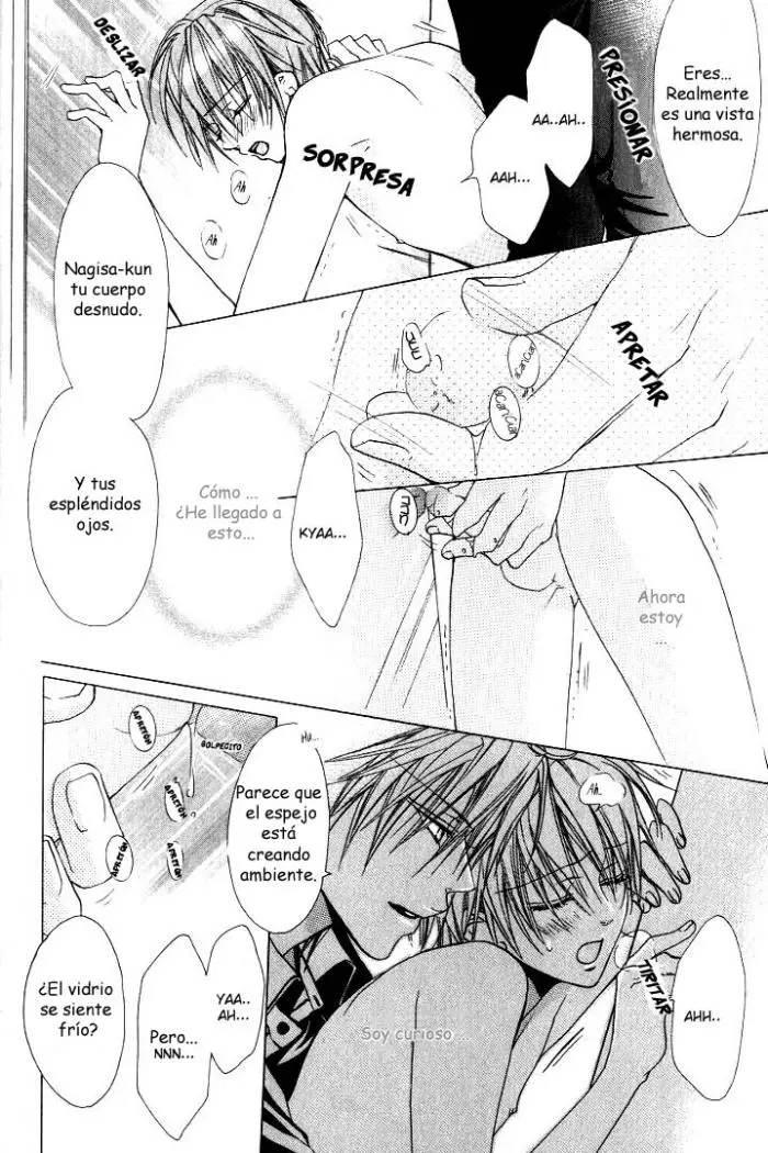 Hanairo Virgin Soil (2005) - Capítulo 1 - Página 31 - LectorTMOo