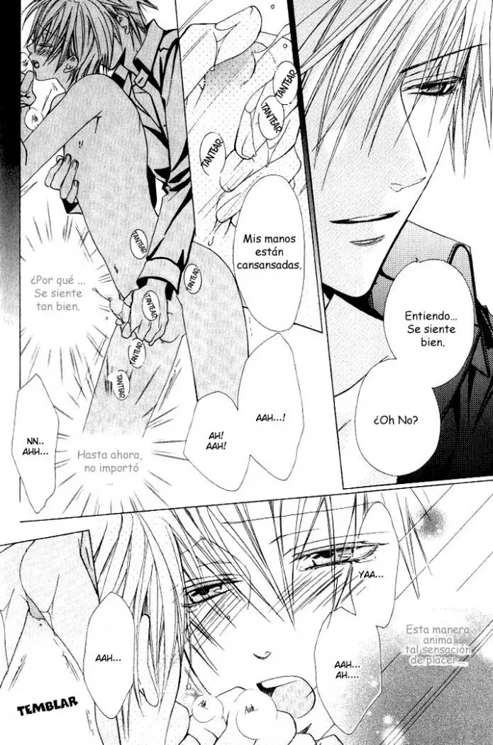 Hanairo Virgin Soil (2005) - Capítulo 1 - Página 33 - LectorTMOo