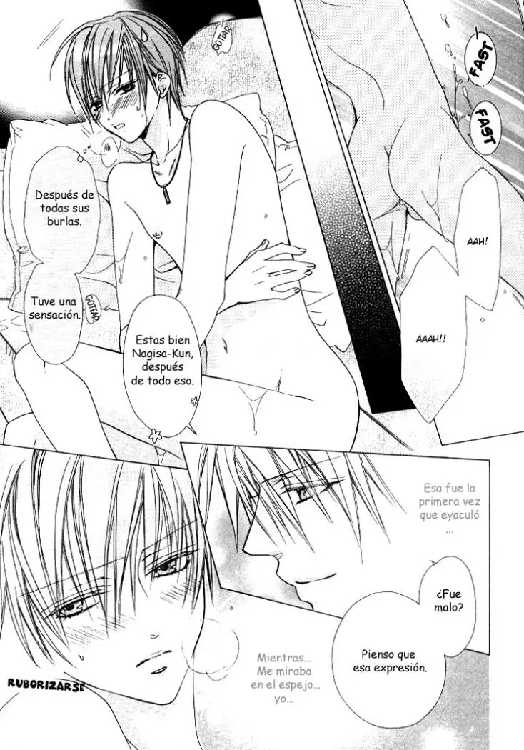 Hanairo Virgin Soil (2005) - Capítulo 1 - Página 34 - LectorTMOo