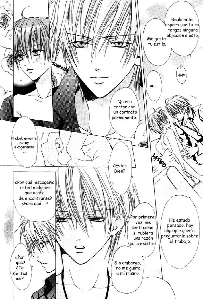 Hanairo Virgin Soil (2005) - Capítulo 1 - Página 35 - LectorTMOo