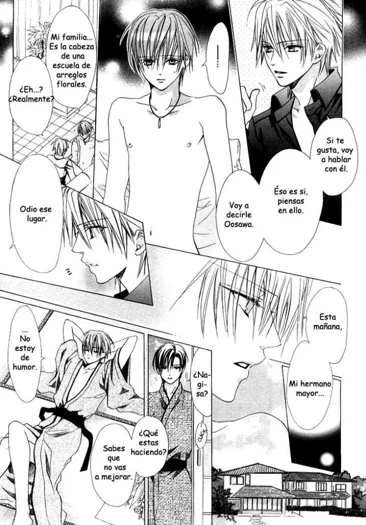 Hanairo Virgin Soil (2005) - Capítulo 1 - Página 36 - LectorTMOo