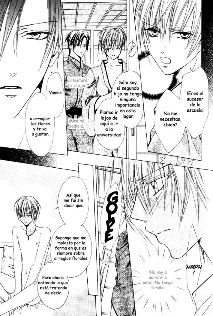 Hanairo Virgin Soil (2005) - Capítulo 1 - Página 38 - LectorTMOo