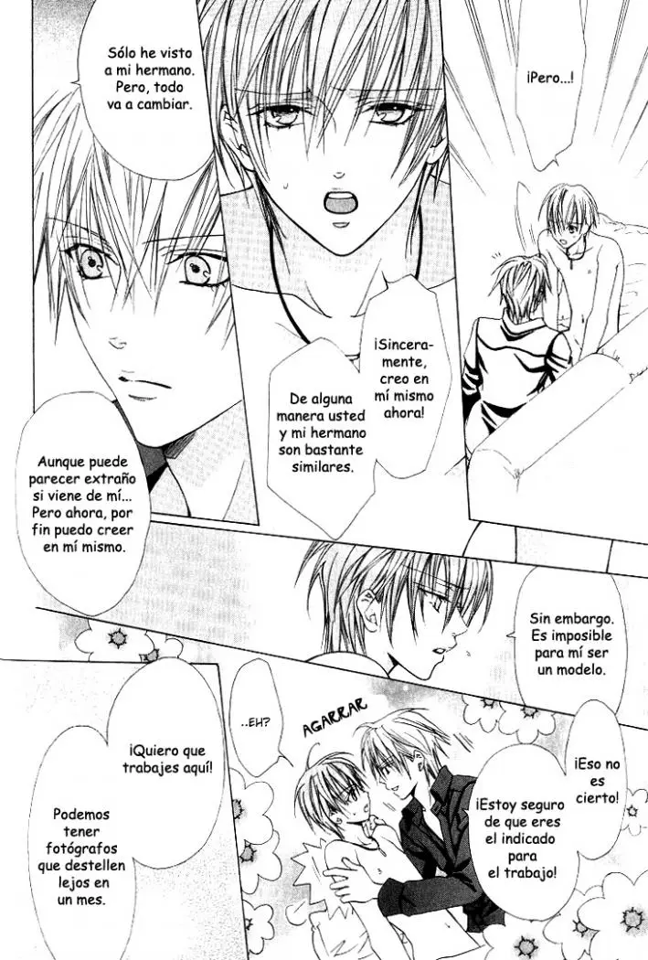 Hanairo Virgin Soil (2005) - Capítulo 1 - Página 39 - LectorTMOo