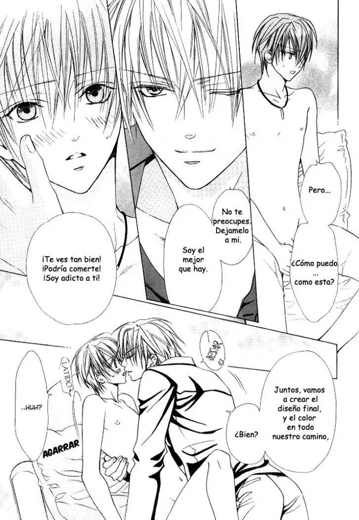 Hanairo Virgin Soil (2005) - Capítulo 1 - Página 40 - LectorTMOo