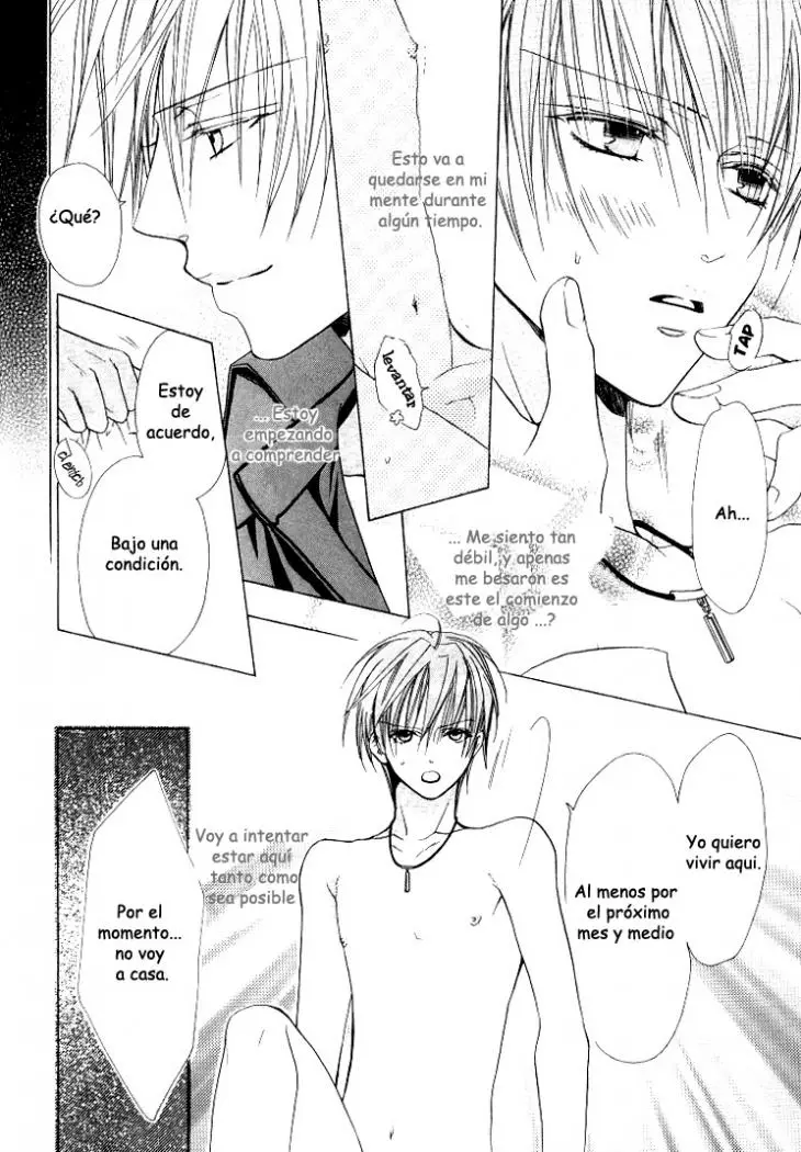 Hanairo Virgin Soil (2005) - Capítulo 1 - Página 41 - LectorTMOo