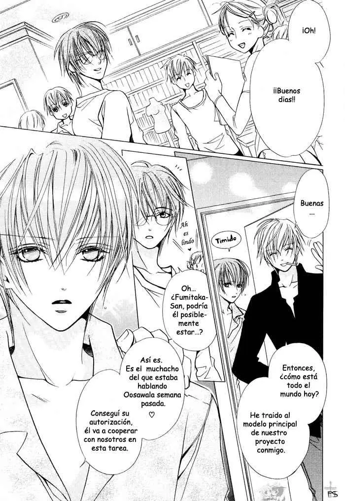 Hanairo Virgin Soil (2005) - Capítulo 2 - Página 13 - LectorTMOo