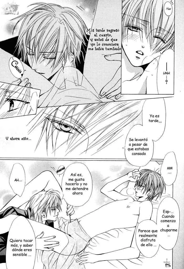 Hanairo Virgin Soil (2005) - Capítulo 2 - Página 19 - LectorTMOo