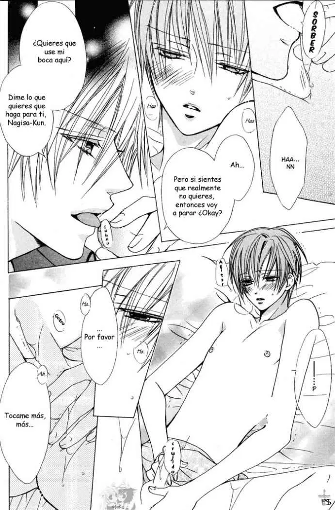 Hanairo Virgin Soil (2005) - Capítulo 2 - Página 20 - LectorTMOo