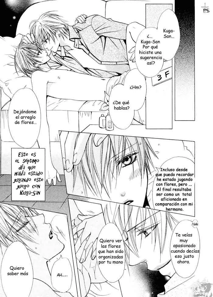 Hanairo Virgin Soil (2005) - Capítulo 2 - Página 25 - LectorTMOo