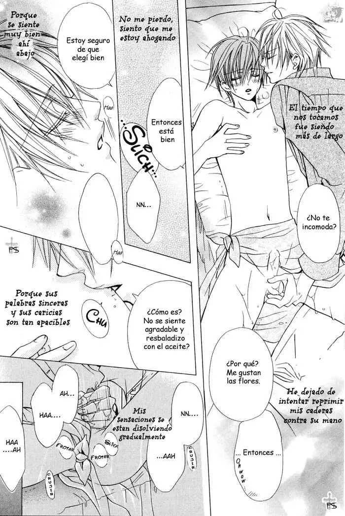 Hanairo Virgin Soil (2005) - Capítulo 2 - Página 26 - LectorTMOo