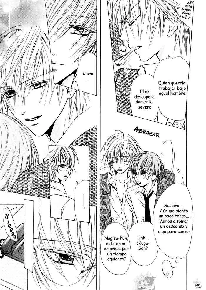 Hanairo Virgin Soil (2005) - Capítulo 2 - Página 35 - LectorTMOo