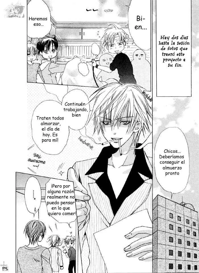 Hanairo Virgin Soil (2005) - Capítulo 3 - Página 5 - LectorTMOo