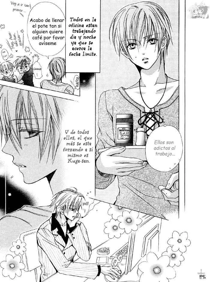 Hanairo Virgin Soil (2005) - Capítulo 3 - Página 6 - LectorTMOo