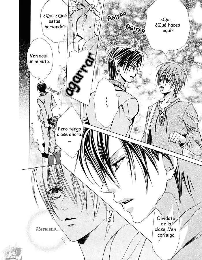 Hanairo Virgin Soil (2005) - Capítulo 3 - Página 9 - LectorTMOo
