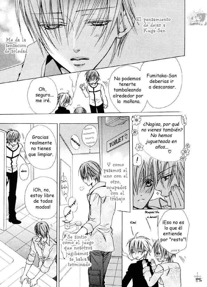 Hanairo Virgin Soil (2005) - Capítulo 3 - Página 16 - LectorTMOo