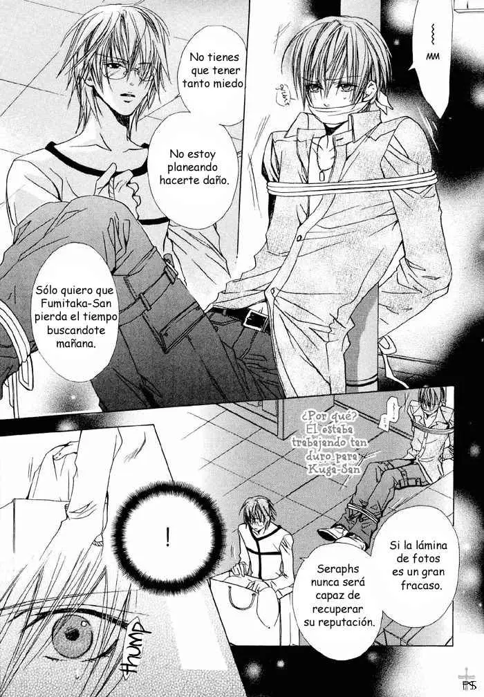Hanairo Virgin Soil (2005) - Capítulo 3 - Página 18 - LectorTMOo