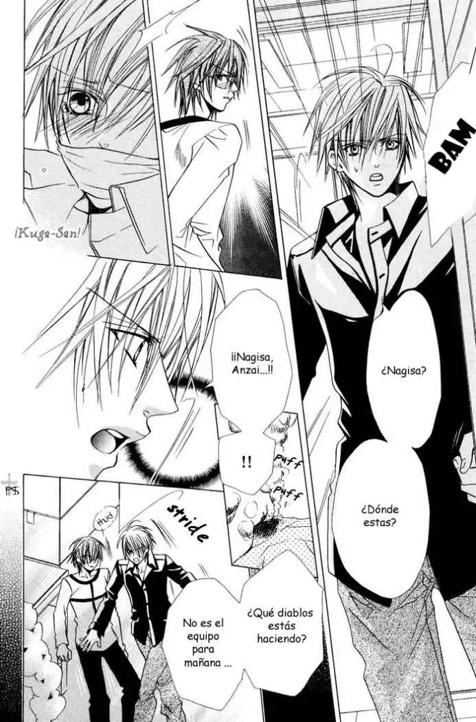 Hanairo Virgin Soil (2005) - Capítulo 3 - Página 21 - LectorTMOo