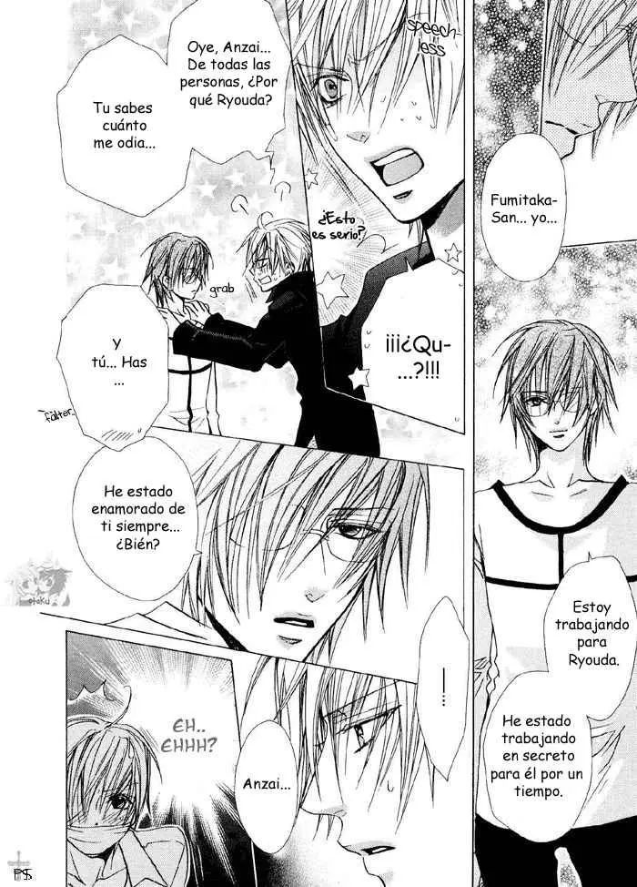 Hanairo Virgin Soil (2005) - Capítulo 3 - Página 23 - LectorTMOo