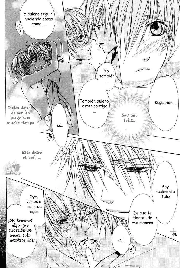 Hanairo Virgin Soil (2005) - Capítulo 3 - Página 29 - LectorTMOo