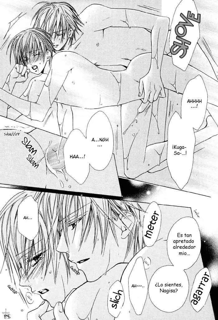 Hanairo Virgin Soil (2005) - Capítulo 3 - Página 34 - LectorTMOo