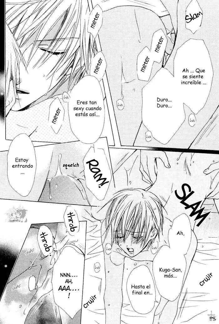 Hanairo Virgin Soil (2005) - Capítulo 3 - Página 35 - LectorTMOo