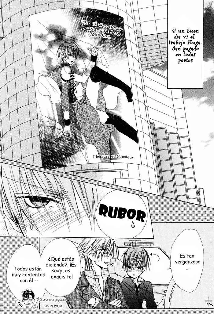 Hanairo Virgin Soil (2005) - Capítulo 3 - Página 39 - LectorTMOo