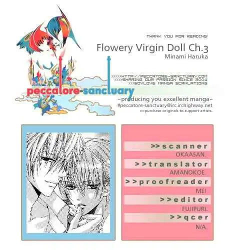 Hanairo Virgin Soil (2005) - Capítulo 3 - Página 43 - LectorTMOo