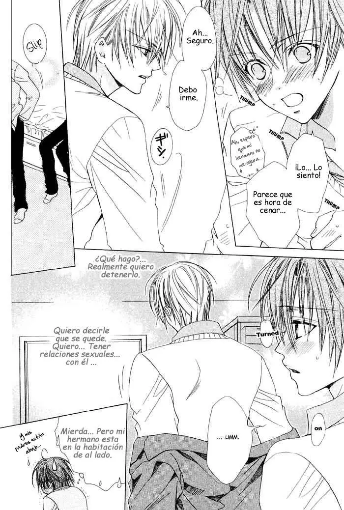 Hanairo Virgin Soil (2005) - Capítulo 4 - Página 10 - LectorTMOo