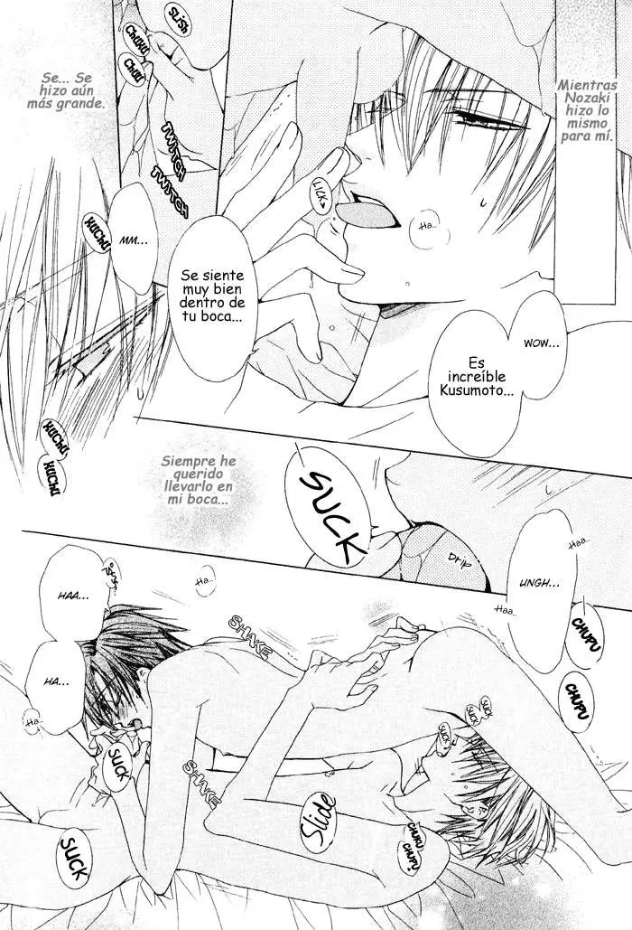 Hanairo Virgin Soil (2005) - Capítulo 4 - Página 18 - LectorTMOo