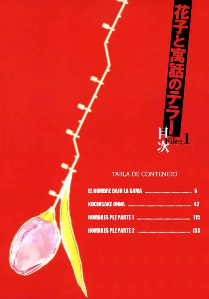 Hanako to Guuwa no Teller (2003) - Capítulo 1 - Página 6 - LectorTMOo