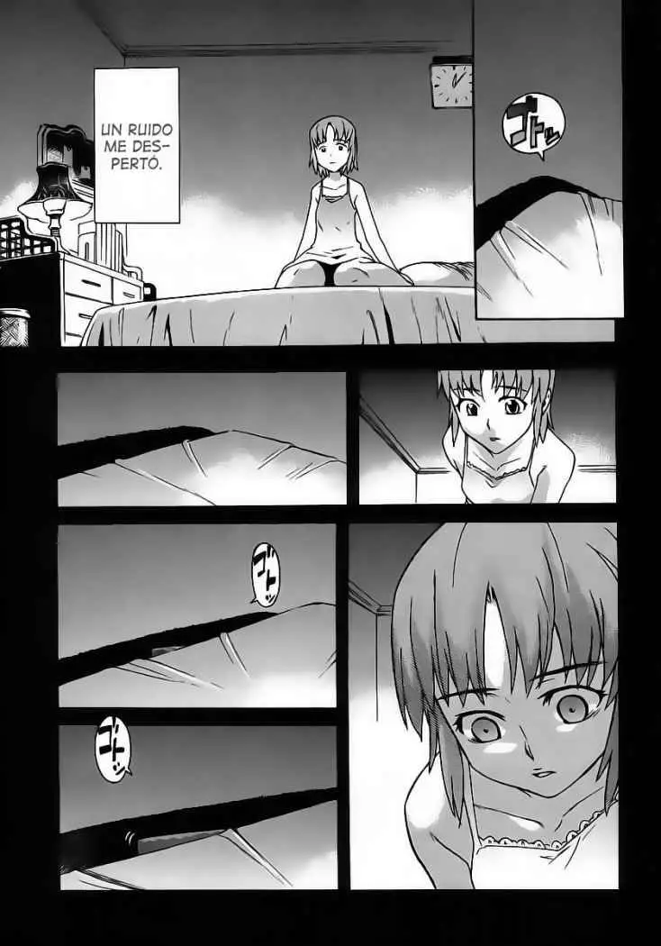Hanako to Guuwa no Teller (2003) - Capítulo 1 - Página 19 - LectorTMOo