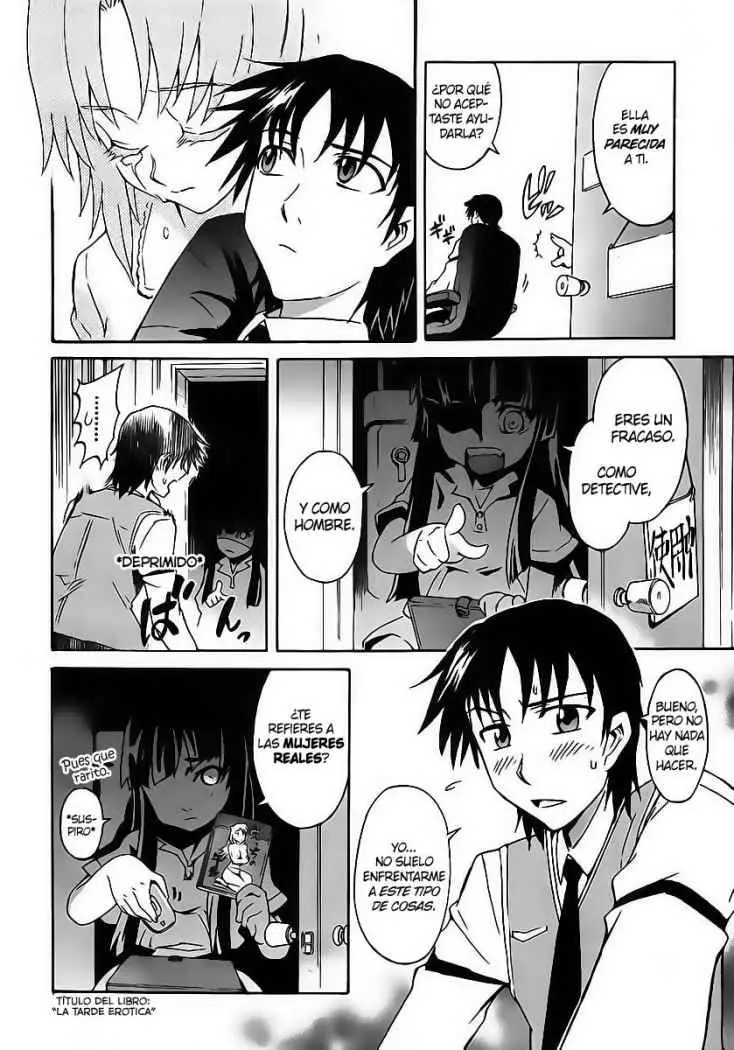 Hanako to Guuwa no Teller (2003) - Capítulo 1 - Página 26 - LectorTMOo