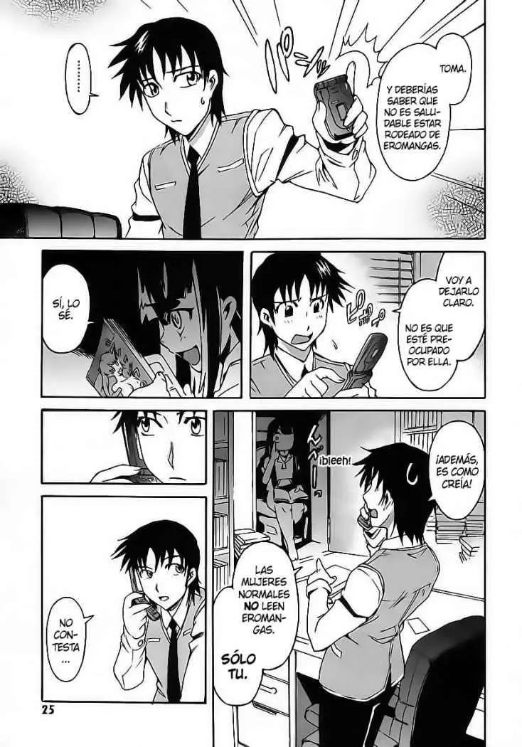 Hanako to Guuwa no Teller (2003) - Capítulo 1 - Página 27 - LectorTMOo