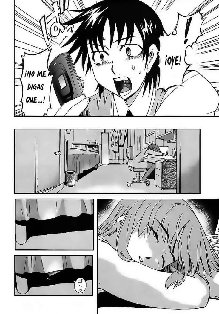 Hanako to Guuwa no Teller (2003) - Capítulo 1 - Página 28 - LectorTMOo
