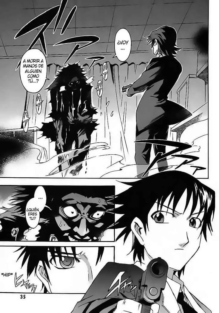 Hanako to Guuwa no Teller (2003) - Capítulo 1 - Página 37 - LectorTMOo