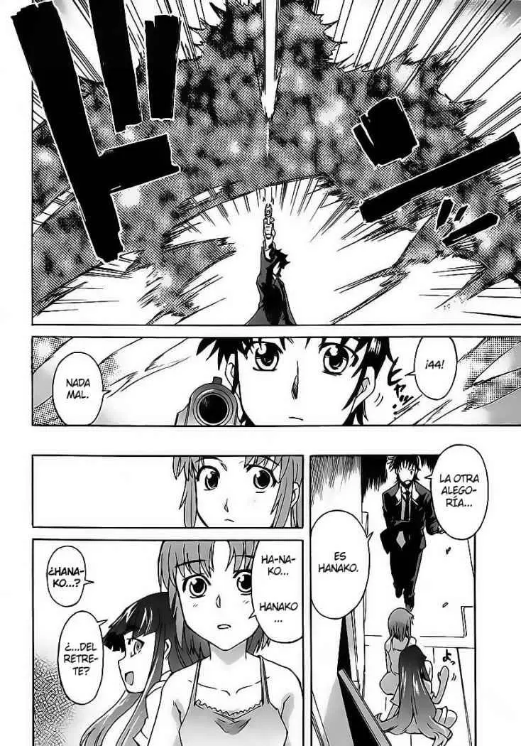 Hanako to Guuwa no Teller (2003) - Capítulo 1 - Página 39 - LectorTMOo
